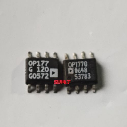贴片 OP177G 176GS 275GSZ 运放IC芯片 SOP-8 可直拍