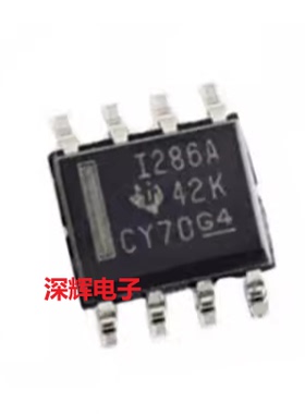 INA286AIDR I286A AID 全新电流分流监控器IC芯片SOP-8 可直拍