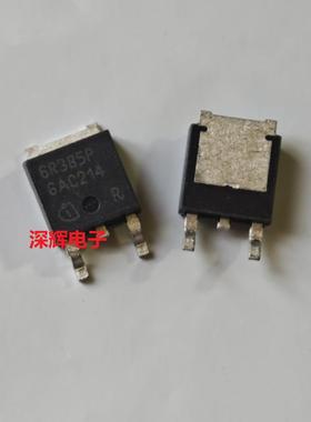 贴片 6R385P IPD60R385CP 场效应MOS管 TO-252封装