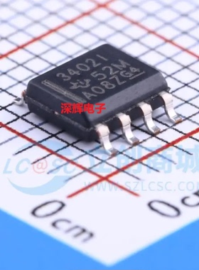 TLV3402IDR CDR 丝印3402I 全新比较器IC芯片SOP-8 可直拍
