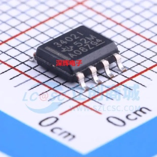 TLV3402IDR CDR 丝印3402I 全新比较器IC芯片SOP-8 可直拍