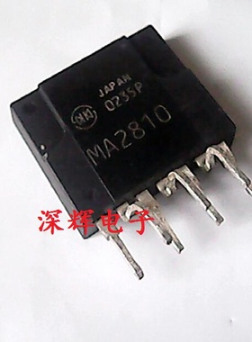 【深辉电子】MA2810 电源开关稳压器芯片 拆机 可直拍