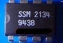直插 SSM2134P SSM2134 运算放大器 DIP-8 可直拍 进口拆机