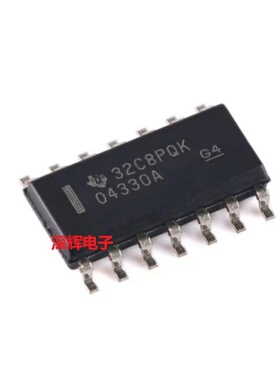 OPA4330AIDR AID O4330A 进口运算放大器IC芯片SOP-14 可直拍