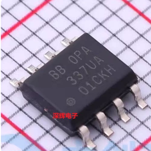 OPA337UA OPA337NA C37 运算放大器IC芯片 SOP-8/SOT23-5 可直拍