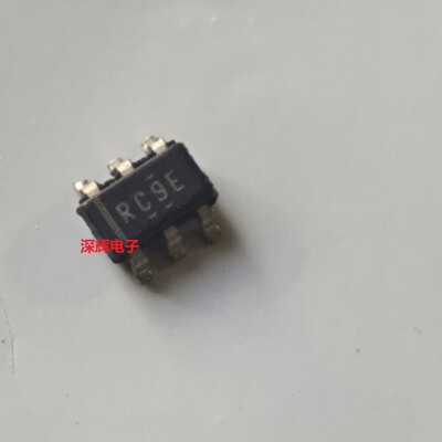 LMV341IDBVR IDBV QDBVRQ1丝印RC9E RC9A RCHE运放IC芯片SOT-23-6