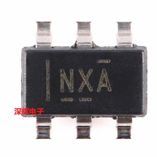 TLV3501AIDBVR AIDBVT丝印NXA 高速比较器IC芯片 SOT-23-6 可直拍