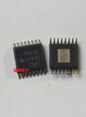 DRV8428EPWPR 丝印8428E 全新电机驱动器IC芯片HTSSOP-16 可直拍
