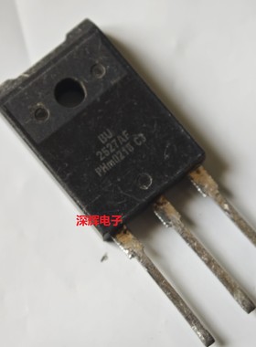 BU2527AF BU2527AX BU2520DX BU2520 BU2720 BU2725 拆机行管