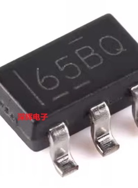 TPS6505BDBVR 6505ADBVR 丝印65BQ 650A 变压驱动器IC芯片SOT23-6