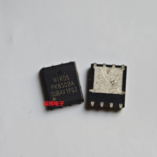 贴片 PK650BA MOS场效应管IC芯片 DFN-8 QFN封装 可直拍