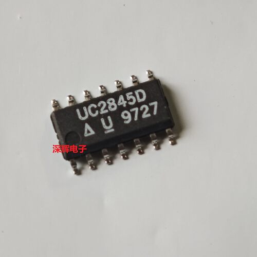 贴片 UC2842D UC2843BD UC2844AD UC2845D 可直拍 SOP-14电源芯片