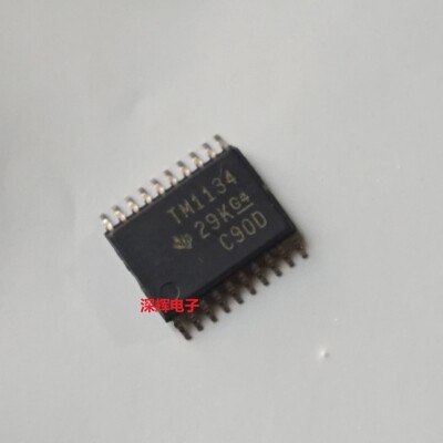 TMUX1134PWR TM1134 全新精密模拟开关IC芯片TSSOP-20 可直拍