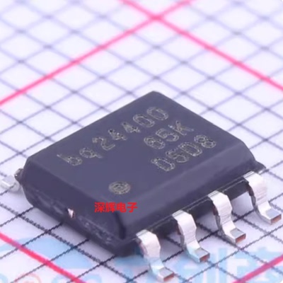 BQ24400DR D 全新充电器电压检测IC芯片 贴片SOP-8 可直拍