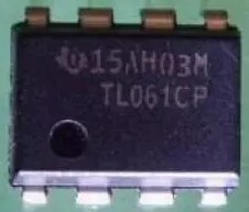 直插 TL061CN TL061CP 进口拆机运算放大器IC芯片 DIP-8 可直拍