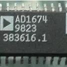 贴片 AD1674JR JRZ AR KR ARZ KRZ 拆机模数转换器IC芯片 SOP-28