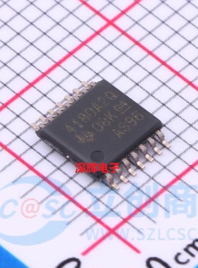 INA4180A1QPWRQ1 IPWR A1Q 2 3 4 电流感应放大器IC芯片可直拍
