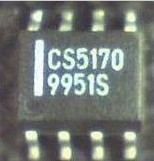 贴片 CS5170GDR8 CS5170 进口拆机IC集成电路芯片 SOP-8 可直拍