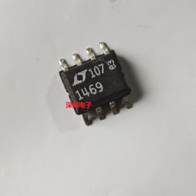 贴片 LT1469CS8 LT1469 运算放大器IC芯片 SOP-8 可直拍 进口拆机