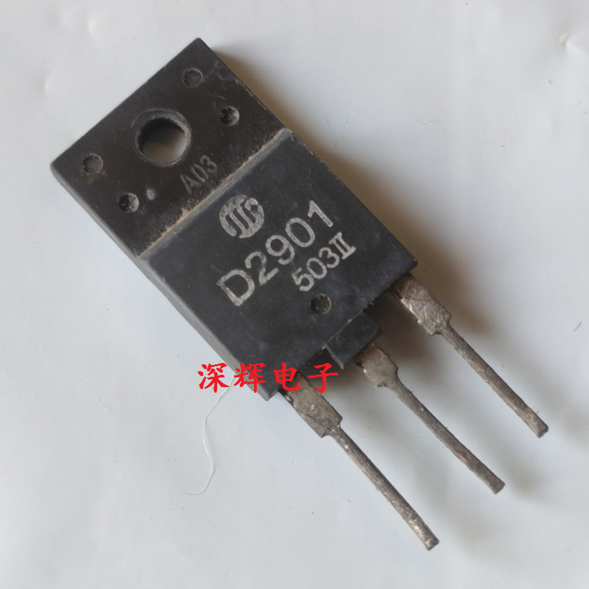 D2901 D2102 3DD2102 D2103 2SD2103 3DD2103 显示行管拆机三极管