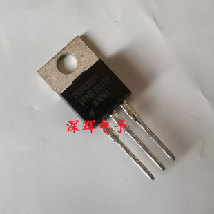 IRFB3207 FB3207 原装拆机场效应MOS管 TO-220 可替RU190N08R