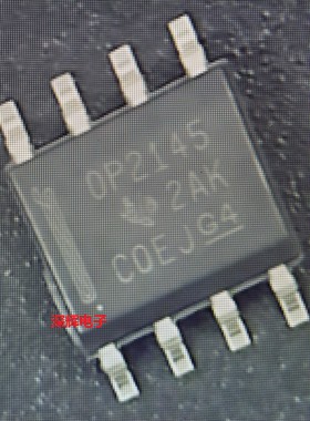 OPA2145IDR OP2145 ID 全新运算放大器IC芯片 贴片SOP-8 可直拍