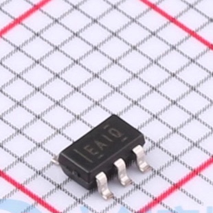 UCC27532QDBVRQ1 丝印EAIQ 栅极驱动器IC芯片 贴片SOT23-6 可直拍