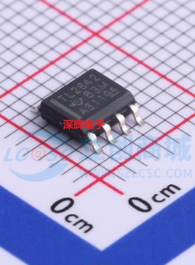TL2842DR-8 2843BDR-8 2844 2845B 进口控制器IC芯片SOP-8 可直拍