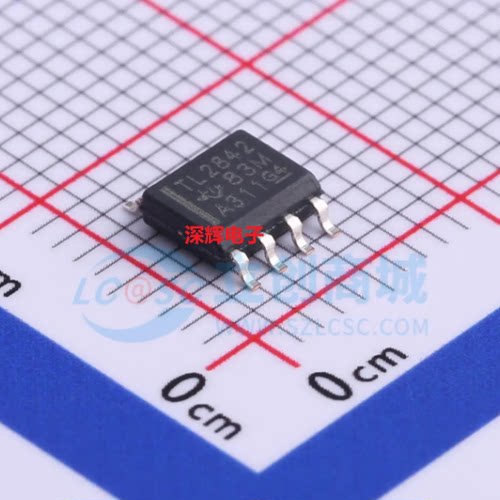 TL2842DR-8 2843BDR-8 2844 2845B 进口控制器IC芯片SOP-8 可直拍
