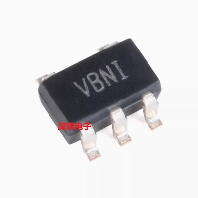 TLV3491AIDBVR 丝印VBNI 进口比较器IC芯片 贴片SOT23-5 可直拍