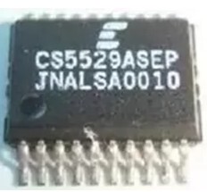 CS5529-AS CS5529ASZ 拆机24位模数转换器 SSOP-20封装