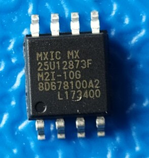 MX25U12872F W25Q128FW 1.8V主板BIOS芯片16M 10G MX25U12873FM2I