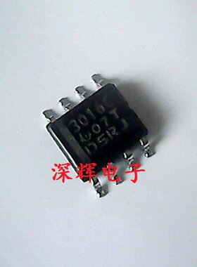 贴片 3016C 3016I TL3016CD低功耗精密比较器IC芯片 可直拍 SOP-8
