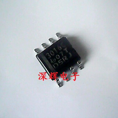 贴片 3016C 3016I TL3016CD低功耗精密比较器IC芯片 可直拍 SOP-8