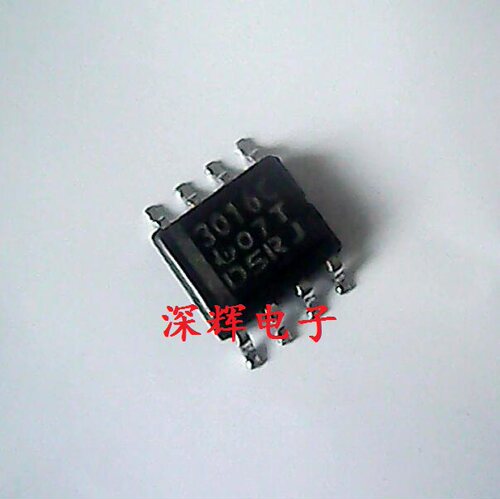 贴片 3016C 3016I TL3016CD低功耗精密比较器IC芯片 可直拍 SOP-8