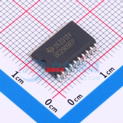 UC2909DW MDWREP EP全新电池充电器IC芯片SOP-20 可直拍