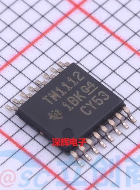 TMUX1112PWR TM1133 MUX6111 6112 6113 8108 8109 TSSOP-16芯片