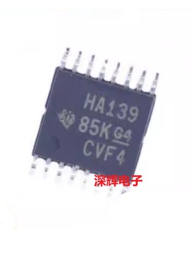 SN74AHC139PWR HA139 全新多路解复用器IC芯片 TSSOP-16 可直拍