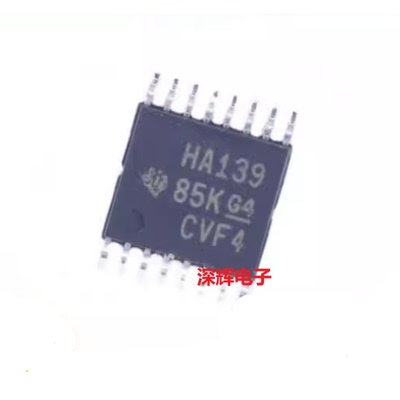 SN74AHC139PWR HA139 全新多路解复用器IC芯片 TSSOP-16 可直拍