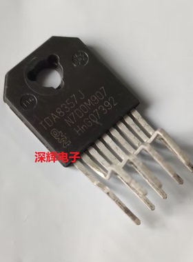 TDA4863AJ J 4864 4865 4866 4867 8357 8359J 场扫描集成块芯片