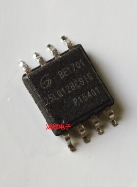 GD25LQ128ESIG CSIG DSIG进口1.8V存储器FLASH芯片 SOP-8宽体