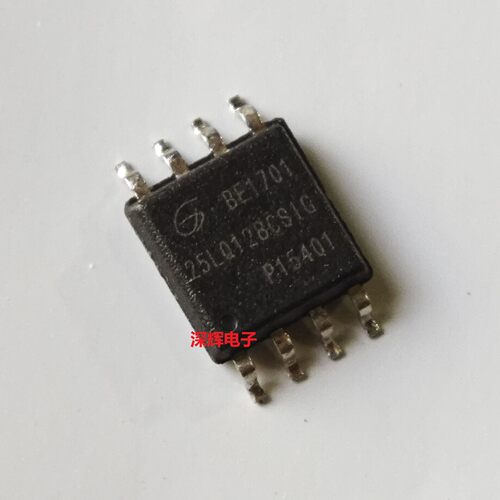GD25LQ128ESIG CSIG DSIG进口1.8V存储器FLASH芯片 SOP-8宽体