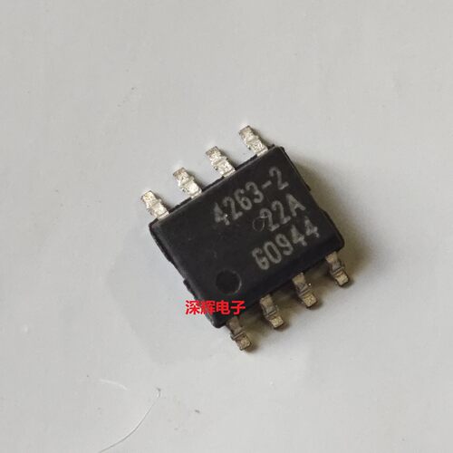 TLE4263GS 4263-2ES 全新低压差稳压器IC芯片 SOP-8 可直拍