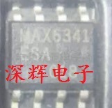 贴片 MAX6341CSA MAX6341ESA 基准电压芯片 SOP-8 进口拆机