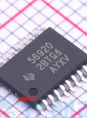 TPS56920PWPR 2301IPWR 2300IPW 61194Q 61193PWPRQ1 全新IC芯片