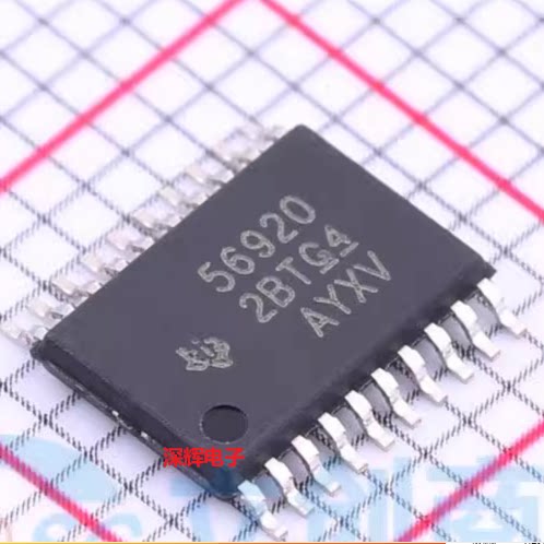 TPS56920PWPR 2301IPWR 2300IPW 61194Q 61193PWPRQ1 全新IC芯片