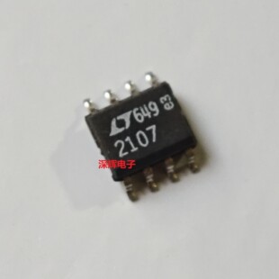 LT2107 LT2105 LT2110 LT1021DCS8-7 5 10进口拆机基准电压IC芯片