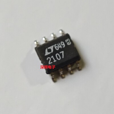 LT2107 LT2105 LT2110 LT1021DCS8-7 5 10进口拆机基准电压IC芯片