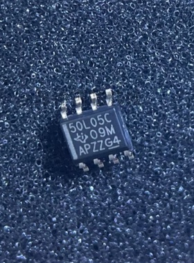 贴片 TL750L05CDR 50L05C 进口低压差稳压器IC芯片 SOP-8 可直拍