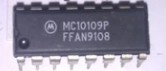 直插 MC10109P MC10109 进口正品IC芯片 DIP-16 可直拍